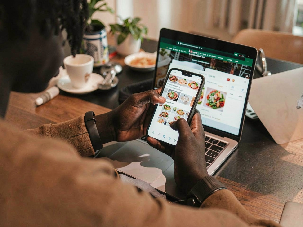 Why Digital Food Ordering Is Becoming Popular